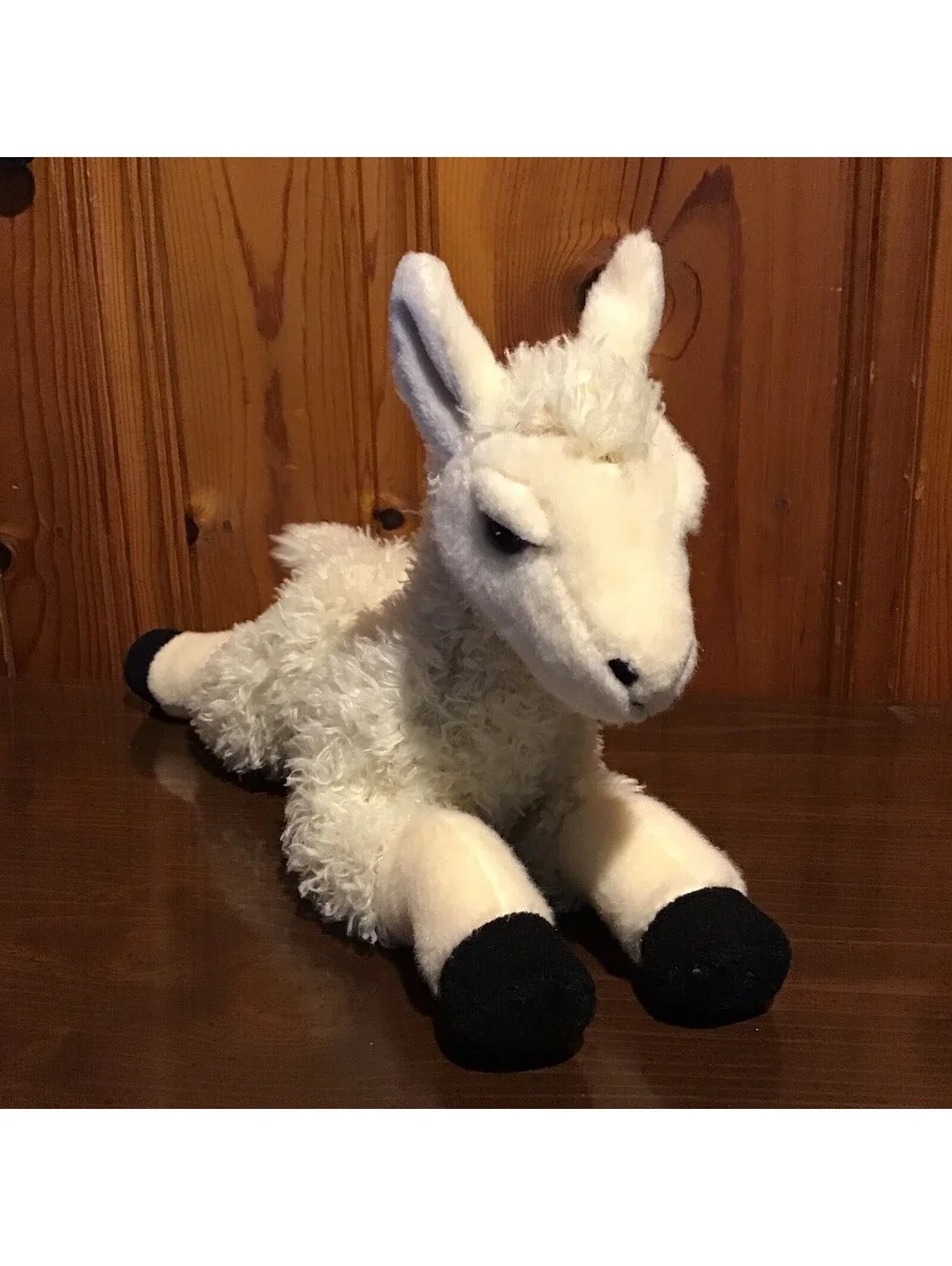 Aurora Flopsie Llama Plush 12